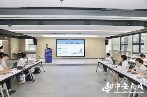 匯聚創(chuàng)新動(dòng)能 數(shù)字智能與新能源產(chǎn)業(yè)在包河的智慧之約