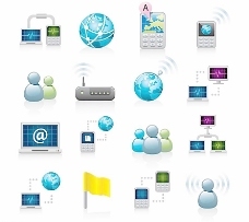 互聯網絡資源寶庫 從免費素材到設備銷售的一站式平臺